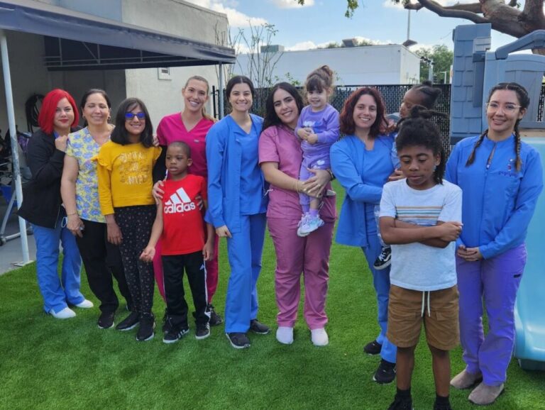 Children's Rehab Caring Nurses - PPEC Nursing Services in Florida
