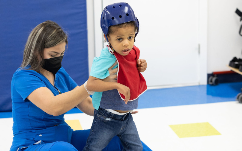 A Guide to Pediatric Therapy Services- PT, OT, ST, and More